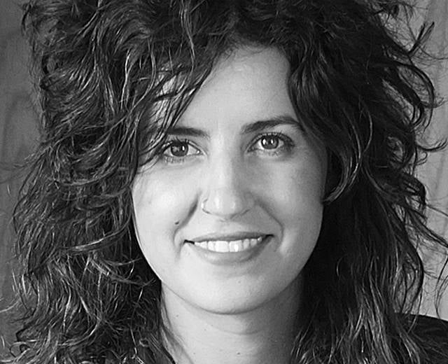Portrait of Yasmine Ghoniem